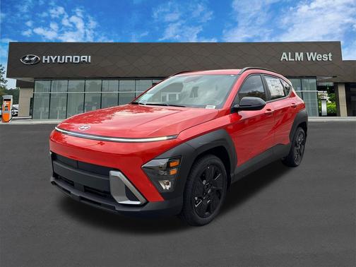 2026 Hyundai KONA SEL Sport