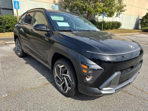 2026 Hyundai KONA SEL Premium