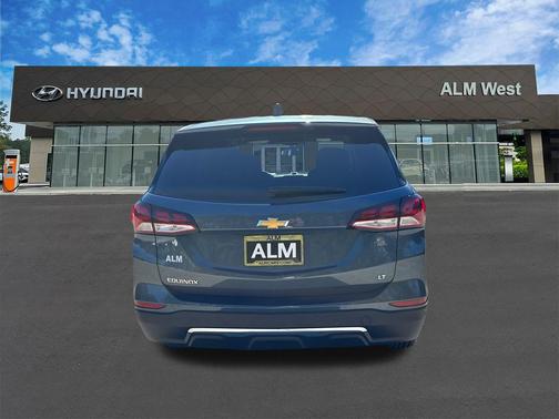 2024 Chevrolet Equinox 1LT