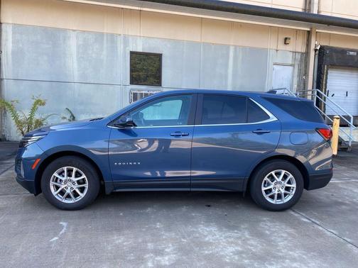 2024 Chevrolet Equinox 1LT