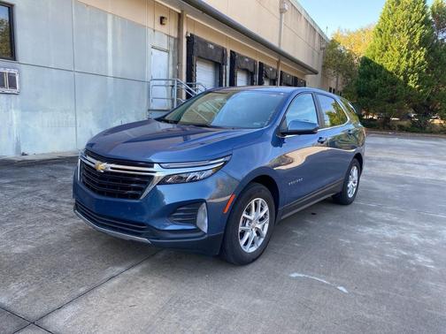 2024 Chevrolet Equinox 1LT
