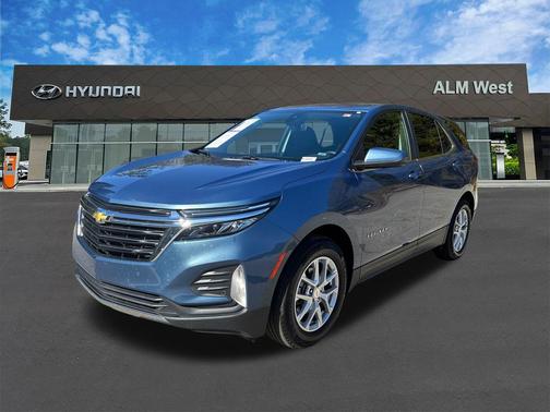 2024 Chevrolet Equinox 1LT