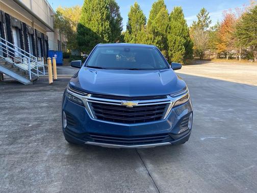 2024 Chevrolet Equinox 1LT