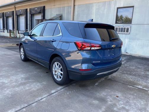 2024 Chevrolet Equinox 1LT