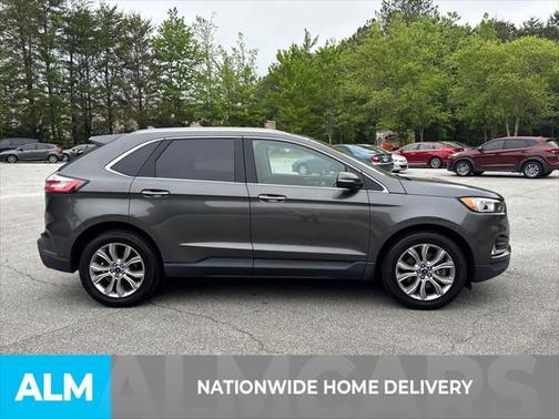 2019 Ford Edge Titanium
