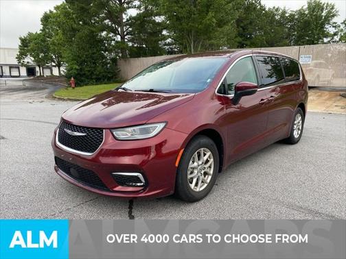 2023 Chrysler Pacifica Touring L