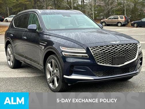 2024 Genesis GV80 2.5T
