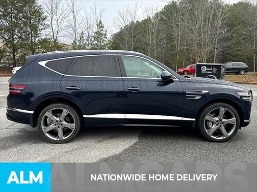 2024 Genesis GV80 2.5T