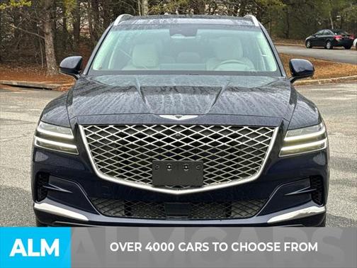 2024 Genesis GV80 2.5T