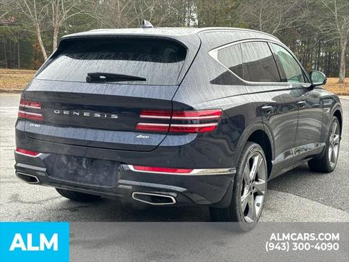 2024 Genesis GV80 2.5T