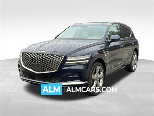 2024 Genesis GV80 2.5T