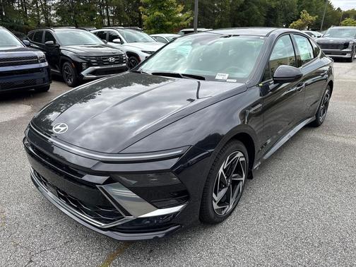 2026 Hyundai SONATA SEL