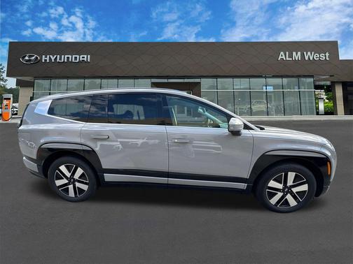 2026 Hyundai IONIQ 9 SEL