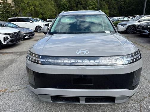 2026 Hyundai IONIQ 9 SEL