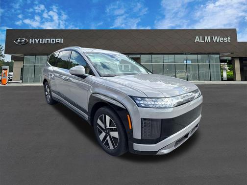 2026 Hyundai IONIQ 9 SEL