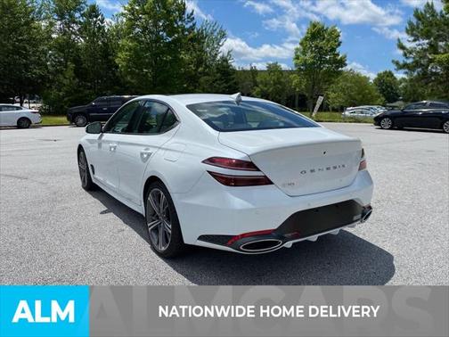 2025 Genesis G70 2.5T RWD