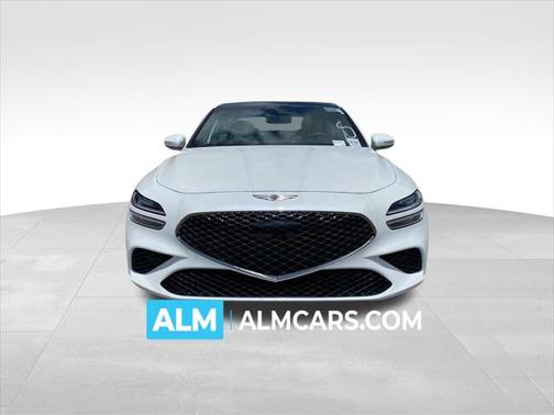 2025 Genesis G70 2.5T RWD