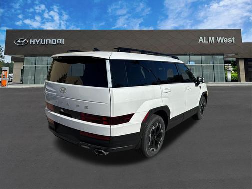 2026 Hyundai SANTA FE SEL 2.4