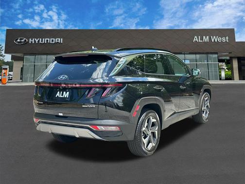 2024 Hyundai TUCSON Hybrid Limited