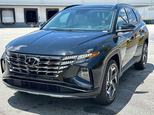 2024 Hyundai TUCSON Hybrid Limited