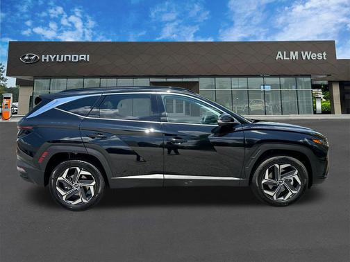 2024 Hyundai TUCSON Hybrid Limited