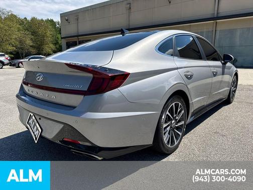 2023 Hyundai SONATA Limited