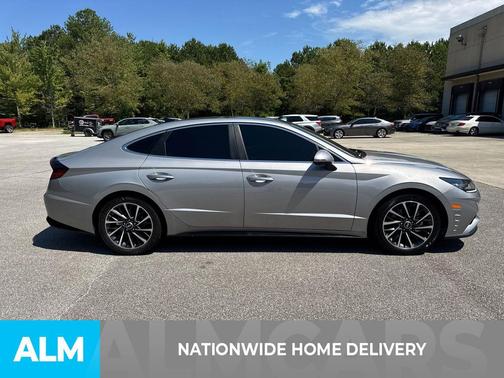 2023 Hyundai SONATA Limited