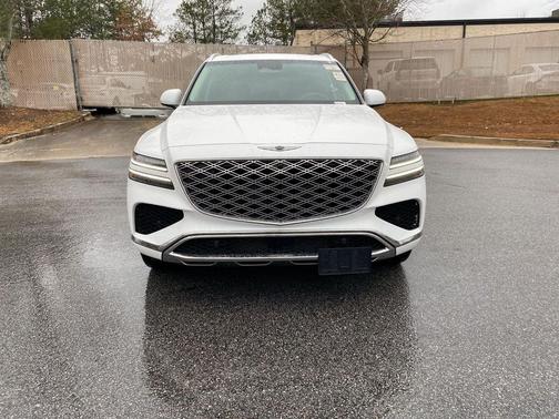2025 Genesis GV80 2.5T Advanced