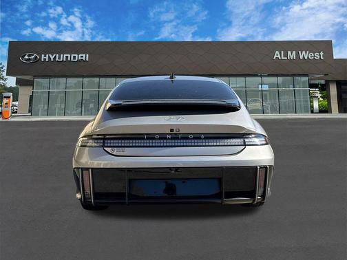 2023 Hyundai IONIQ 6 SEL
