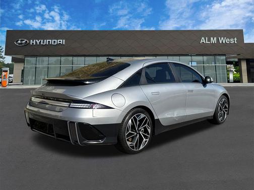 2023 Hyundai IONIQ 6 SEL