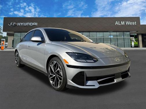 2023 Hyundai IONIQ 6 SEL