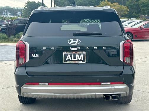 2025 Hyundai PALISADE Calligraphy