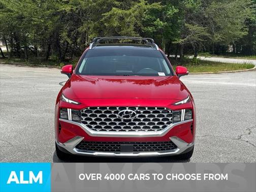 2023 Hyundai SANTA FE Limited