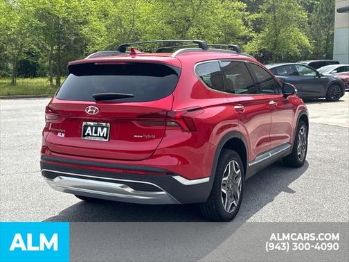 2023 Hyundai SANTA FE Limited