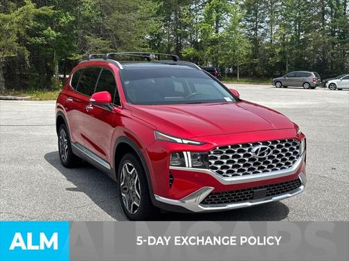 2023 Hyundai SANTA FE Limited