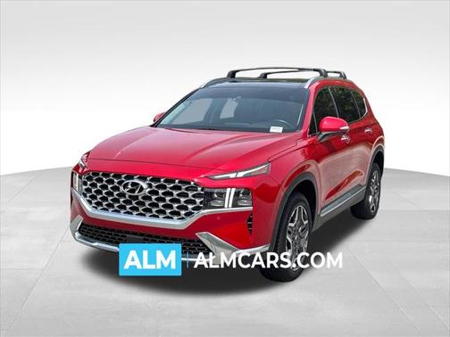 2023 Hyundai SANTA FE Limited
