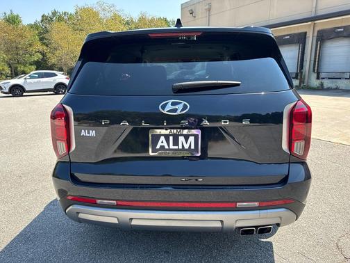 2024 Hyundai PALISADE SEL