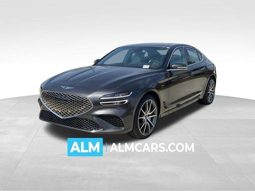 2025 Genesis G70 2.5T RWD