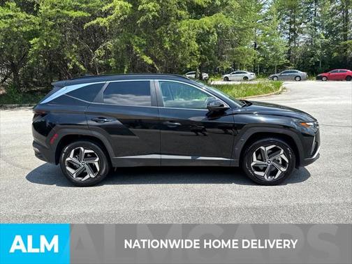 2023 Hyundai TUCSON Hybrid SEL Convenience