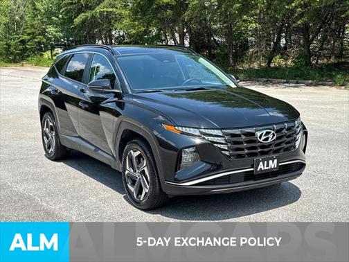 2023 Hyundai TUCSON Hybrid SEL Convenience