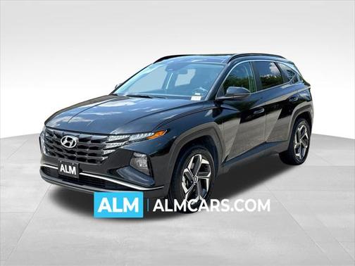 2023 Hyundai TUCSON Hybrid SEL Convenience