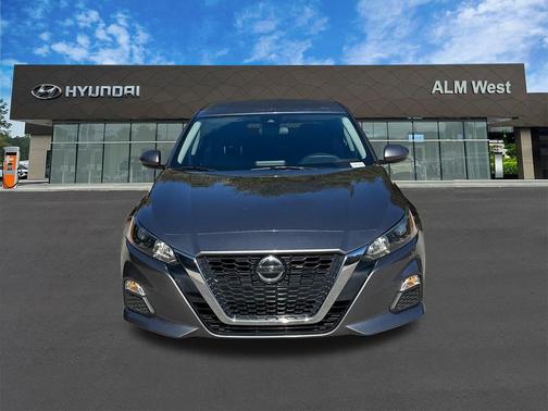 2022 Nissan Altima S FWD