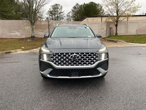 2023 Hyundai SANTA FE Limited