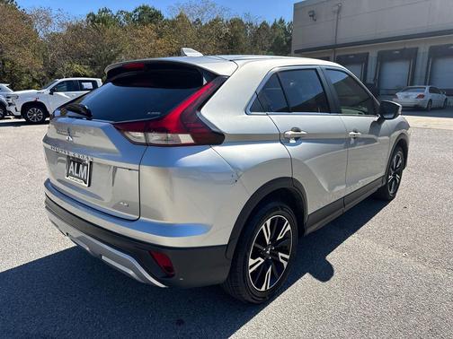 2024 Mitsubishi Eclipse Cross SE