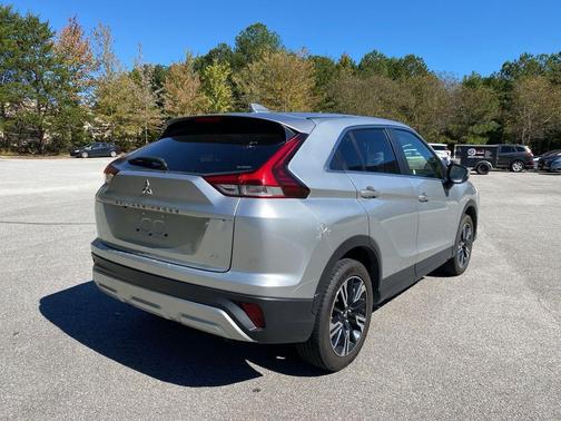 2024 Mitsubishi Eclipse Cross SE