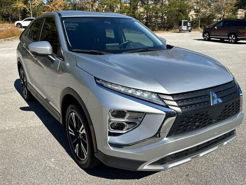 2024 Mitsubishi Eclipse Cross SE