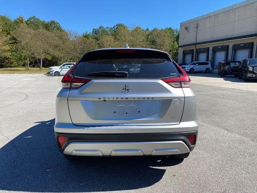 2024 Mitsubishi Eclipse Cross SE