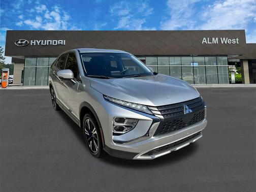 2024 Mitsubishi Eclipse Cross SE