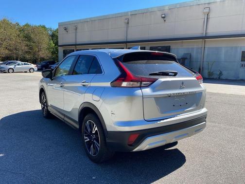 2024 Mitsubishi Eclipse Cross SE