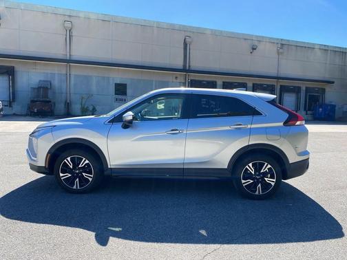 2024 Mitsubishi Eclipse Cross SE